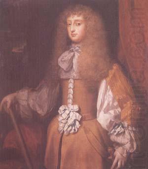 Francis Stuart Duchess of Richmond (mk25), Jacob Huysmans